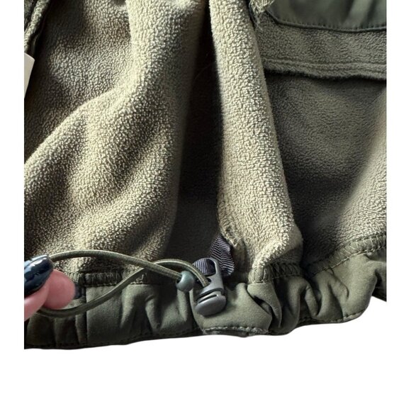 Condor Men's Sz L 602 Summit Soft Shell Jacket in Olive Green - Picture 8 of 14